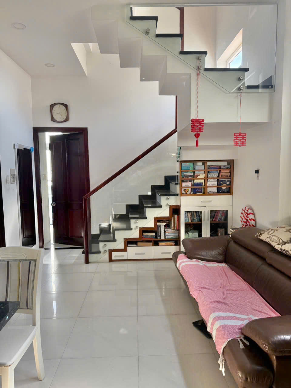 4-STORY FRONTAGE HOUSE FOR RENT ON DANG TAT STREET | NORTH NHA TRANG