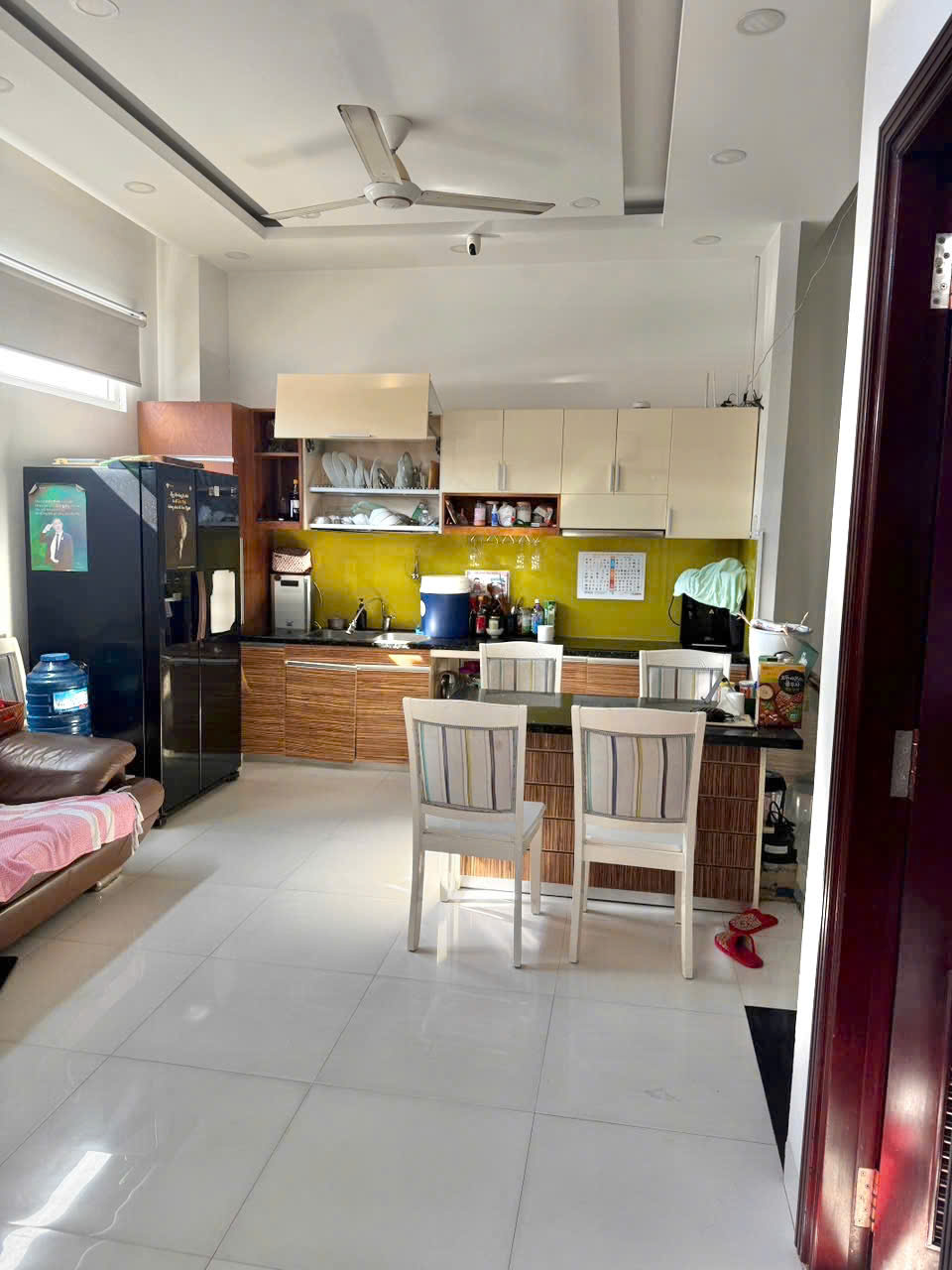4-STORY FRONTAGE HOUSE FOR RENT ON DANG TAT STREET | NORTH NHA TRANG