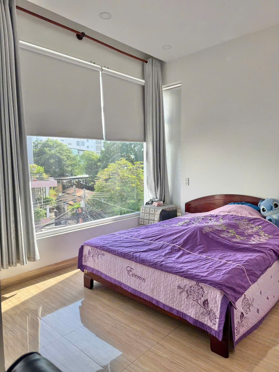 4-STORY FRONTAGE HOUSE FOR RENT ON DANG TAT STREET | NORTH NHA TRANG