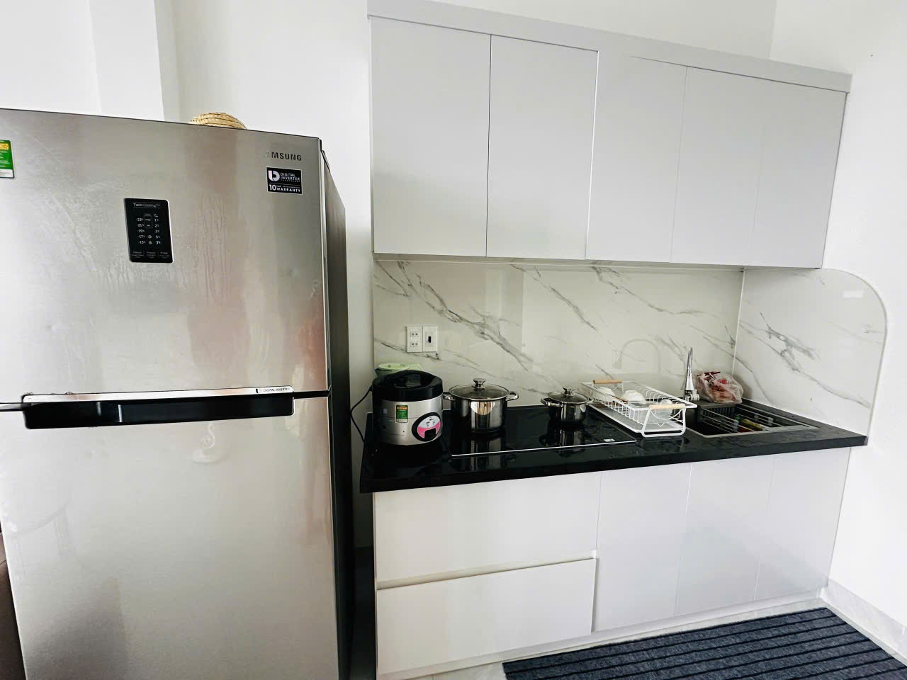 NEW HOUSE WITH GARDEN FOR RENT IN HON NGHE | NORTH NHA TRANG