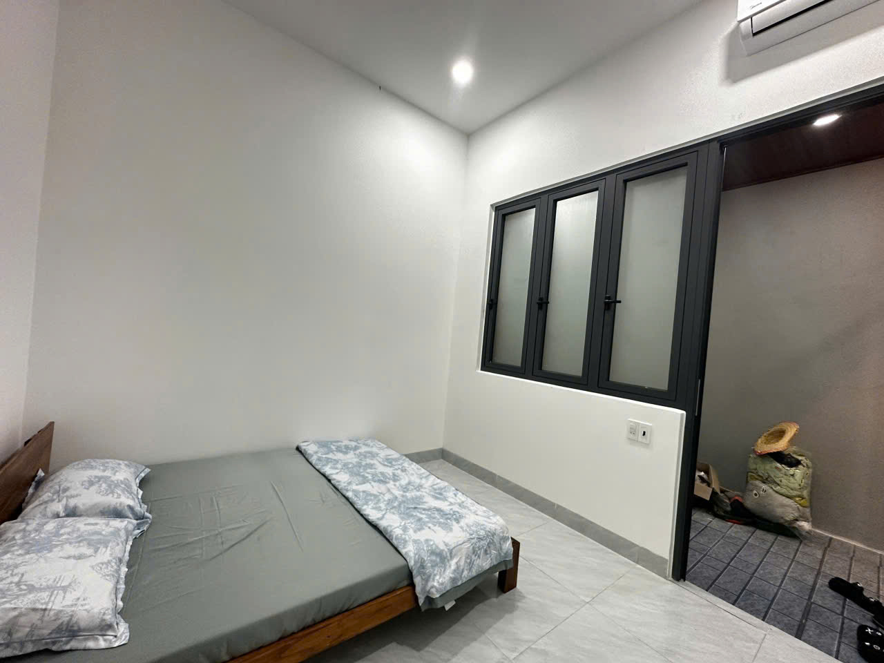 NEW HOUSE WITH GARDEN FOR RENT IN HON NGHE | NORTH NHA TRANG