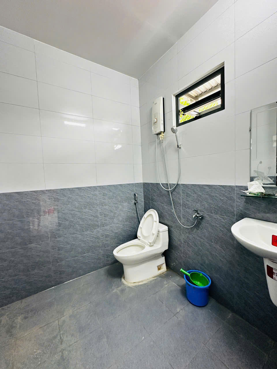 NEW HOUSE WITH GARDEN FOR RENT IN HON NGHE | NORTH NHA TRANG