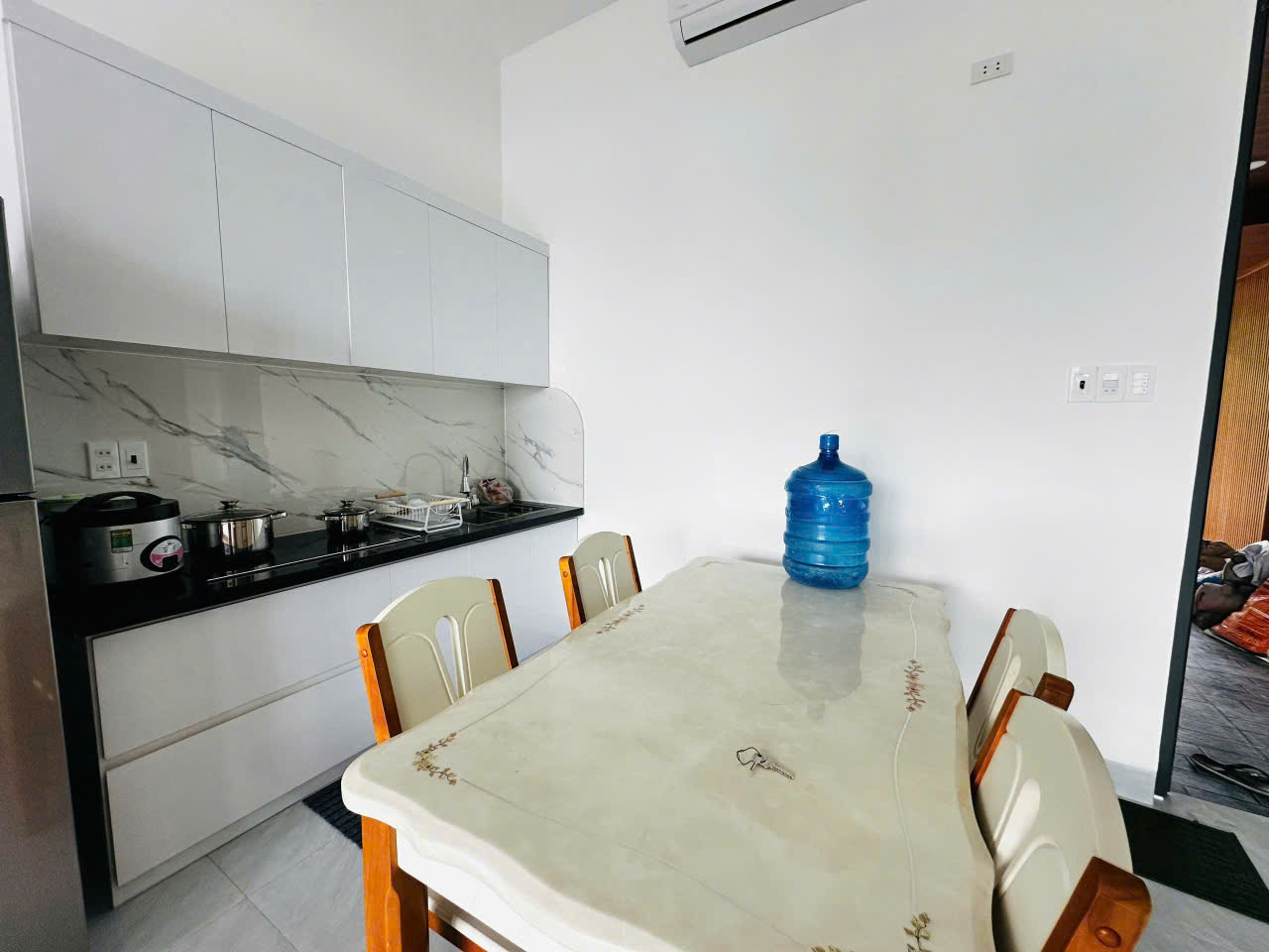 NEW HOUSE WITH GARDEN FOR RENT IN HON NGHE | NORTH NHA TRANG