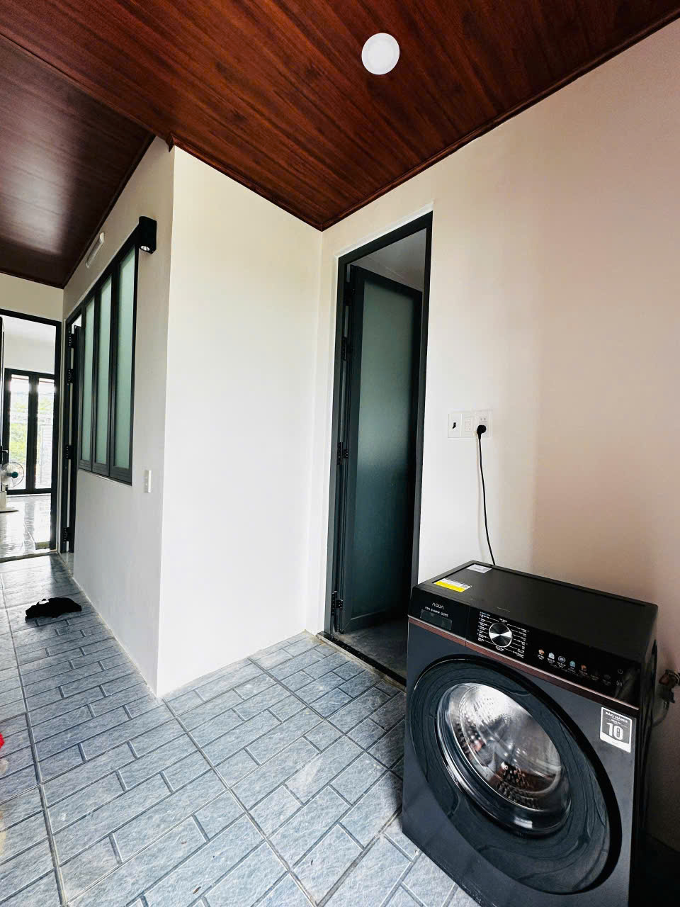 NEW HOUSE WITH GARDEN FOR RENT IN HON NGHE | NORTH NHA TRANG