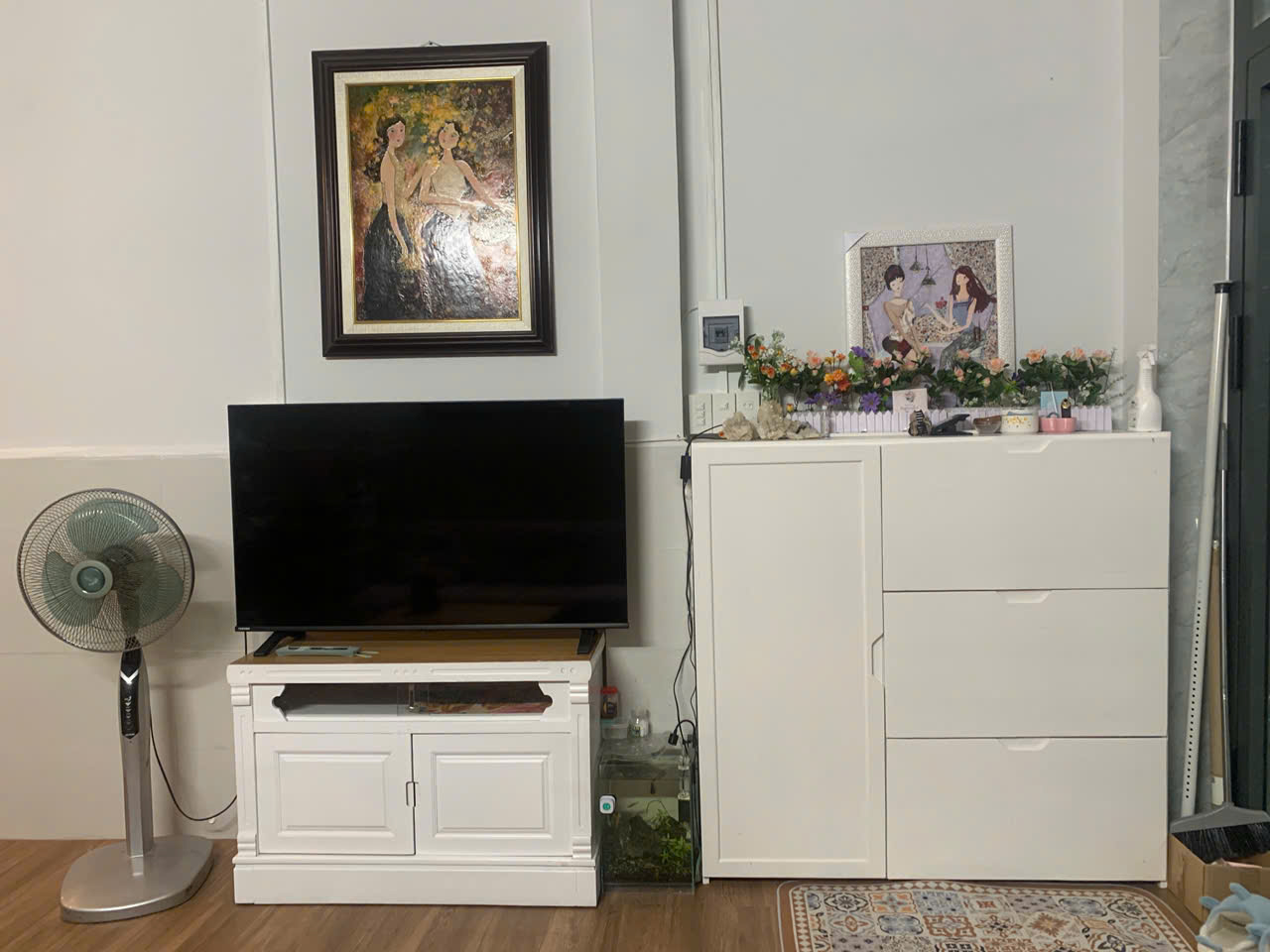 COZY HOUSE FOR RENT ON TRAN QUY CAP ALLEY CENTRAL NHA TRANG