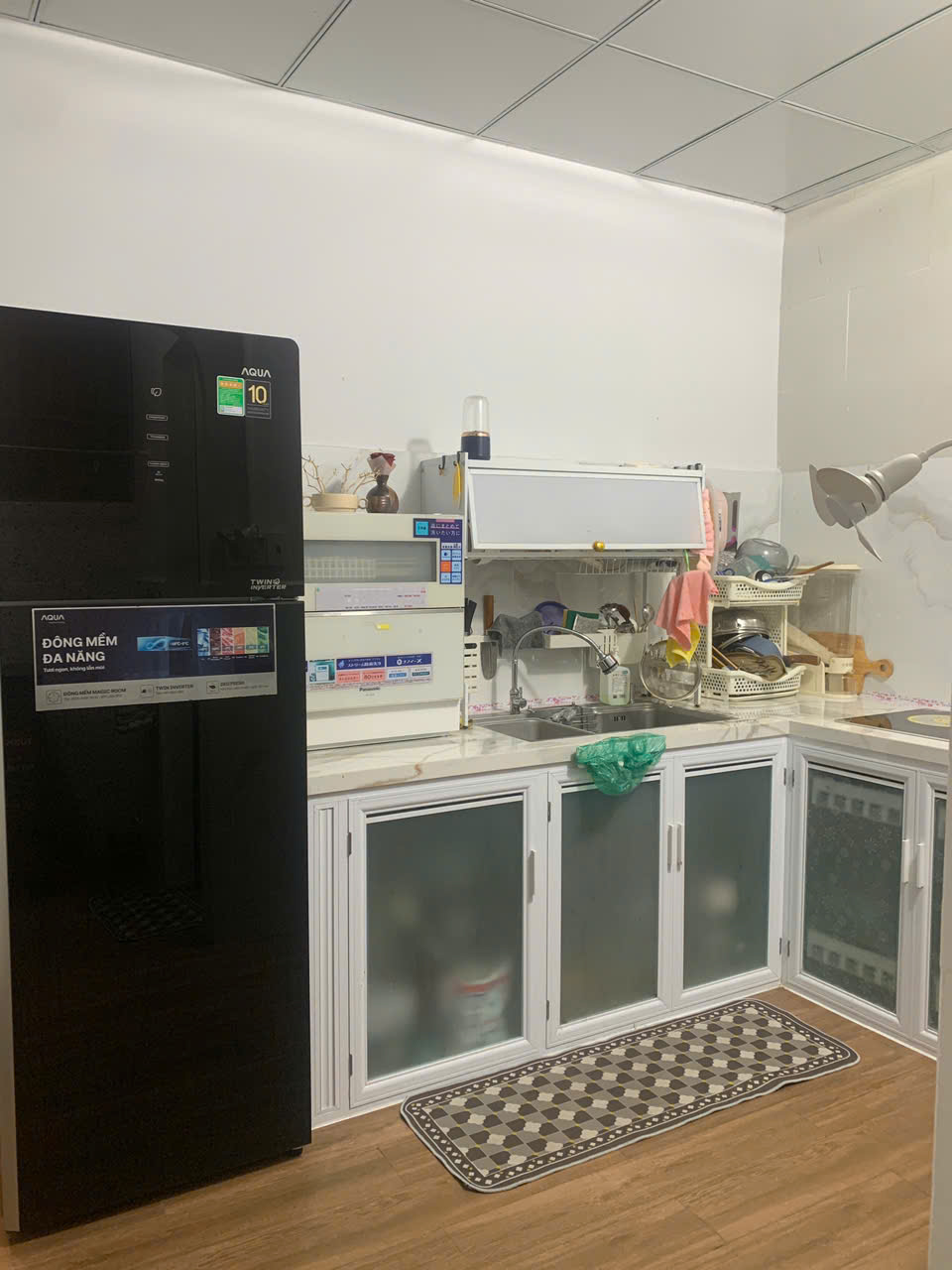 COZY HOUSE FOR RENT ON TRAN QUY CAP ALLEY CENTRAL NHA TRANG