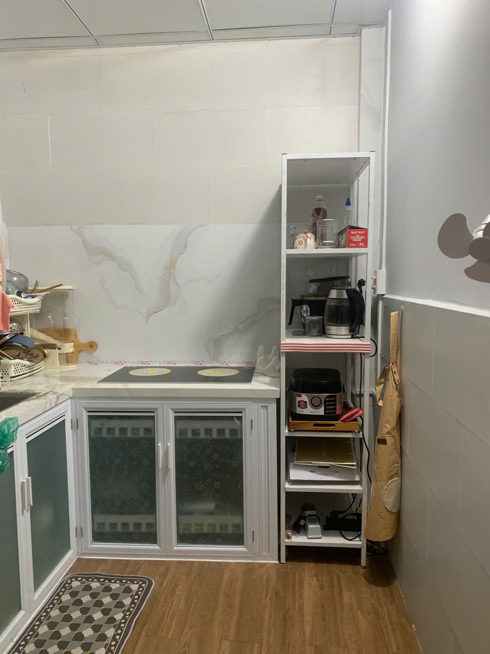 COZY HOUSE FOR RENT ON TRAN QUY CAP ALLEY CENTRAL NHA TRANG