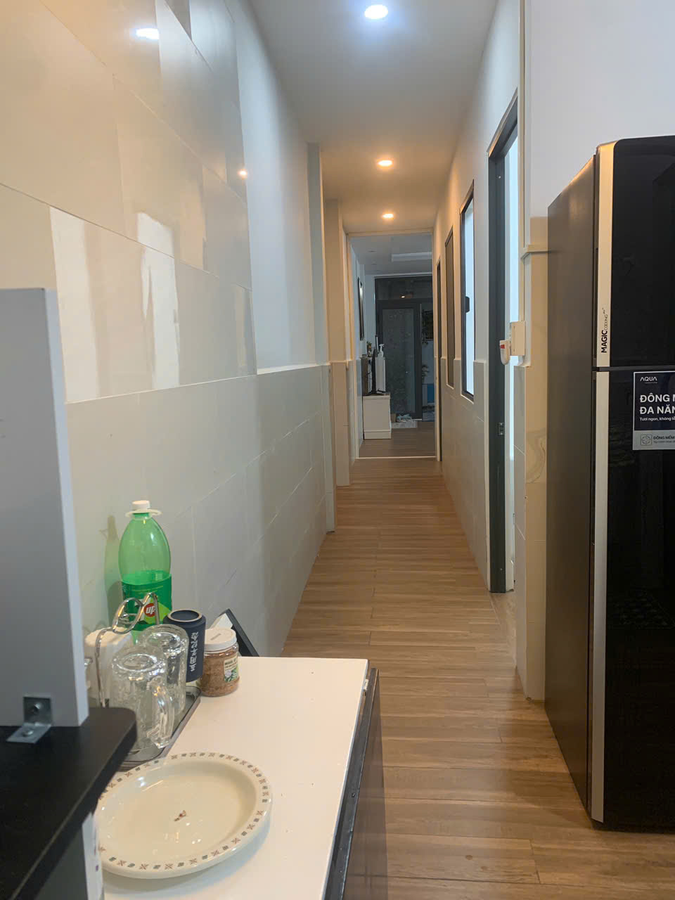 COZY HOUSE FOR RENT ON TRAN QUY CAP ALLEY CENTRAL NHA TRANG