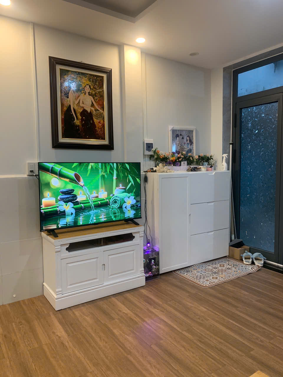 COZY HOUSE FOR RENT ON TRAN QUY CAP ALLEY CENTRAL NHA TRANG