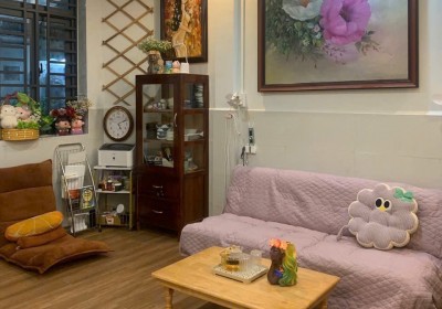 COZY HOUSE FOR RENT ON TRAN QUY CAP ALLEY CENTRAL NHA TRANG