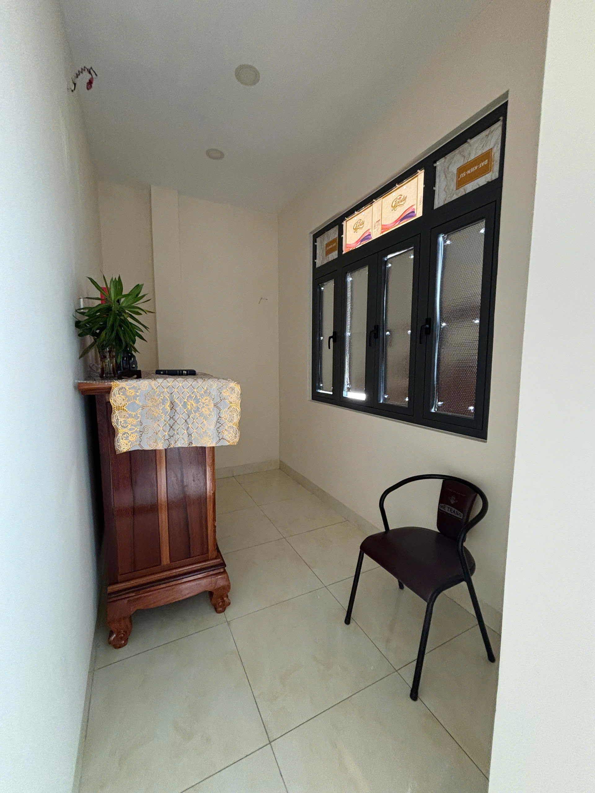 MORDEN 2-STORY HOUSE WITH ROOFTOP TERRACE FOR RENT IN NORTH NHA TRANG