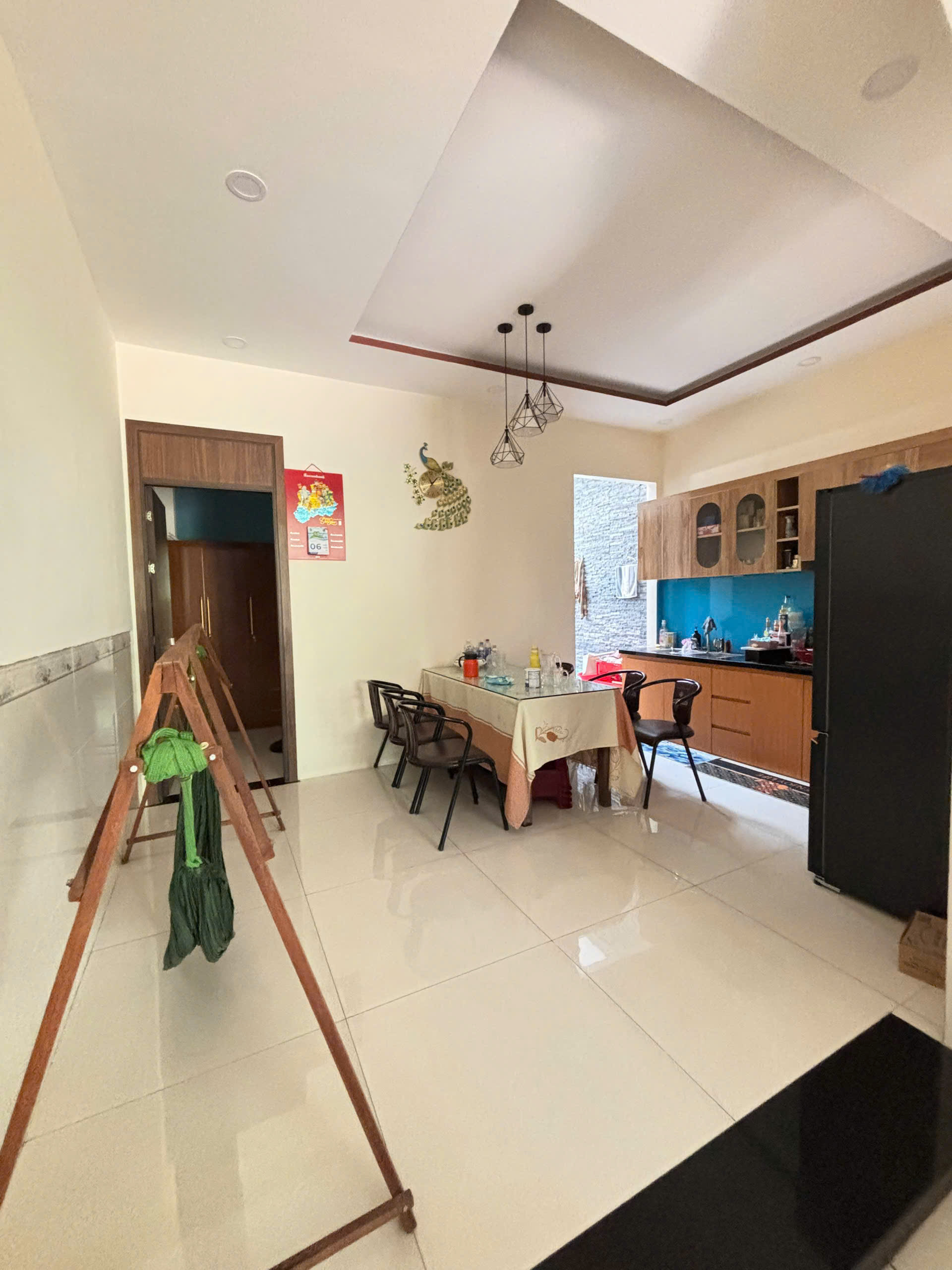 MORDEN 2-STORY HOUSE WITH ROOFTOP TERRACE FOR RENT IN NORTH NHA TRANG