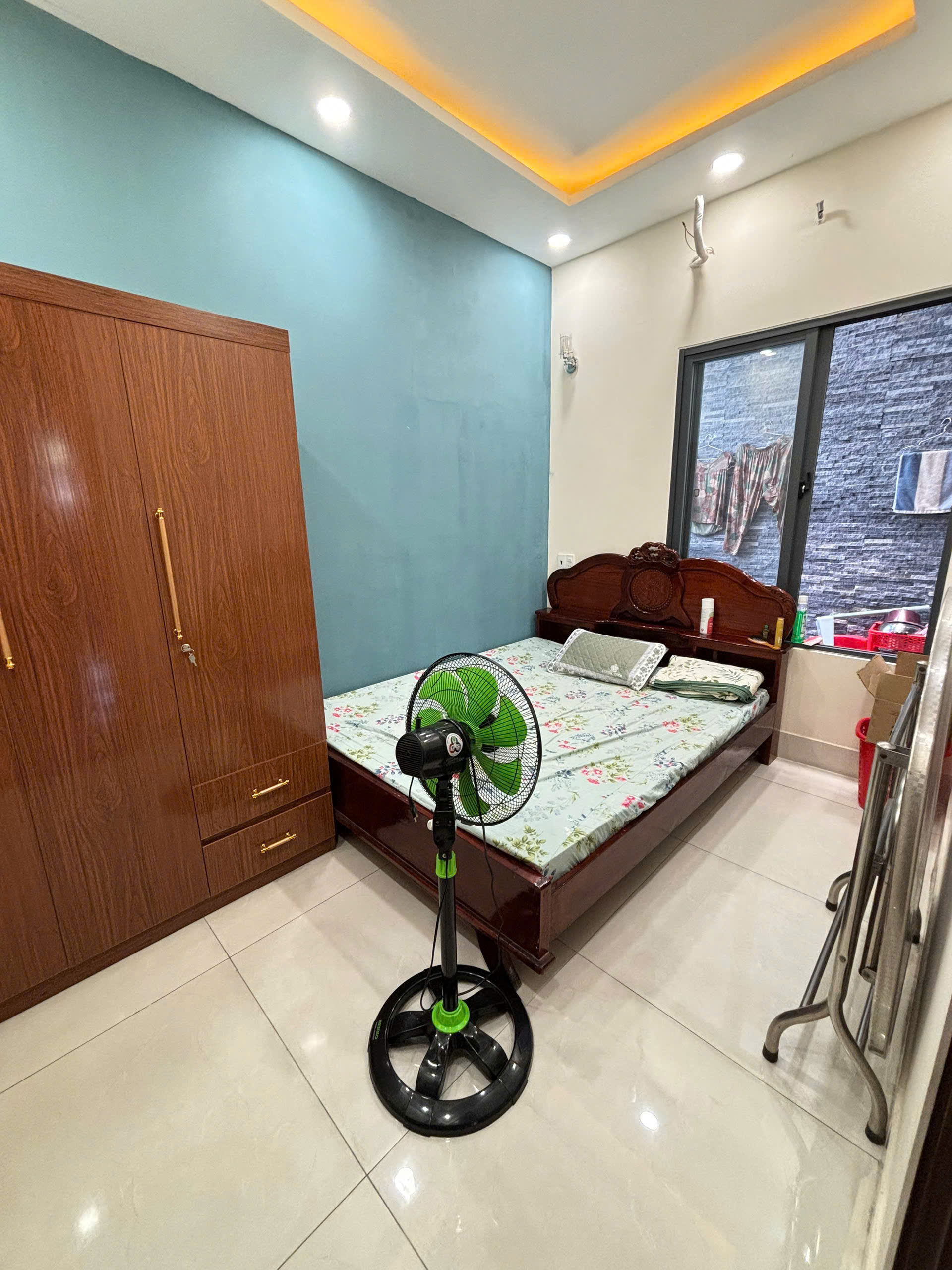 MORDEN 2-STORY HOUSE WITH ROOFTOP TERRACE FOR RENT IN NORTH NHA TRANG