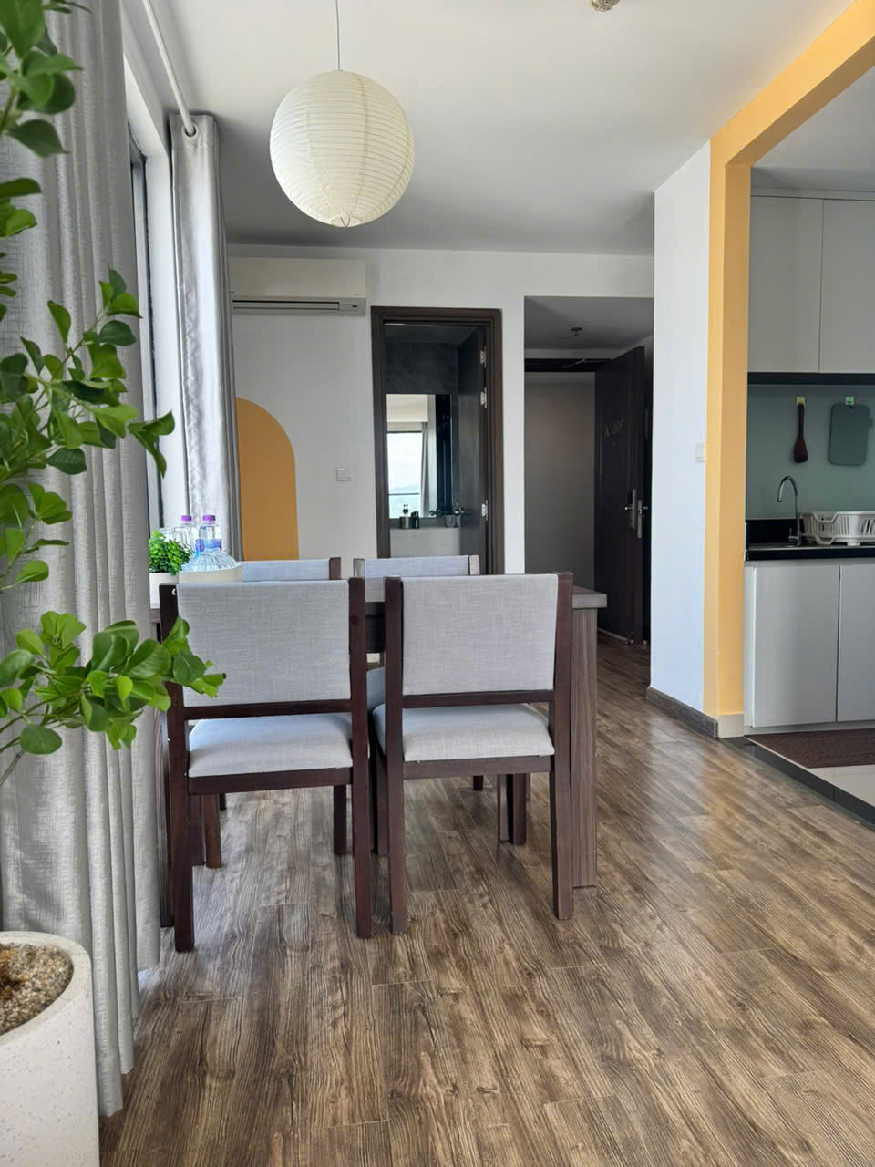 Cơ hội sở hữu kênh đầu tư sinh lời ngay với căn hộ 2 phòng ngủ view biển trực diện tầng cao dự án Virgo Nha Trang