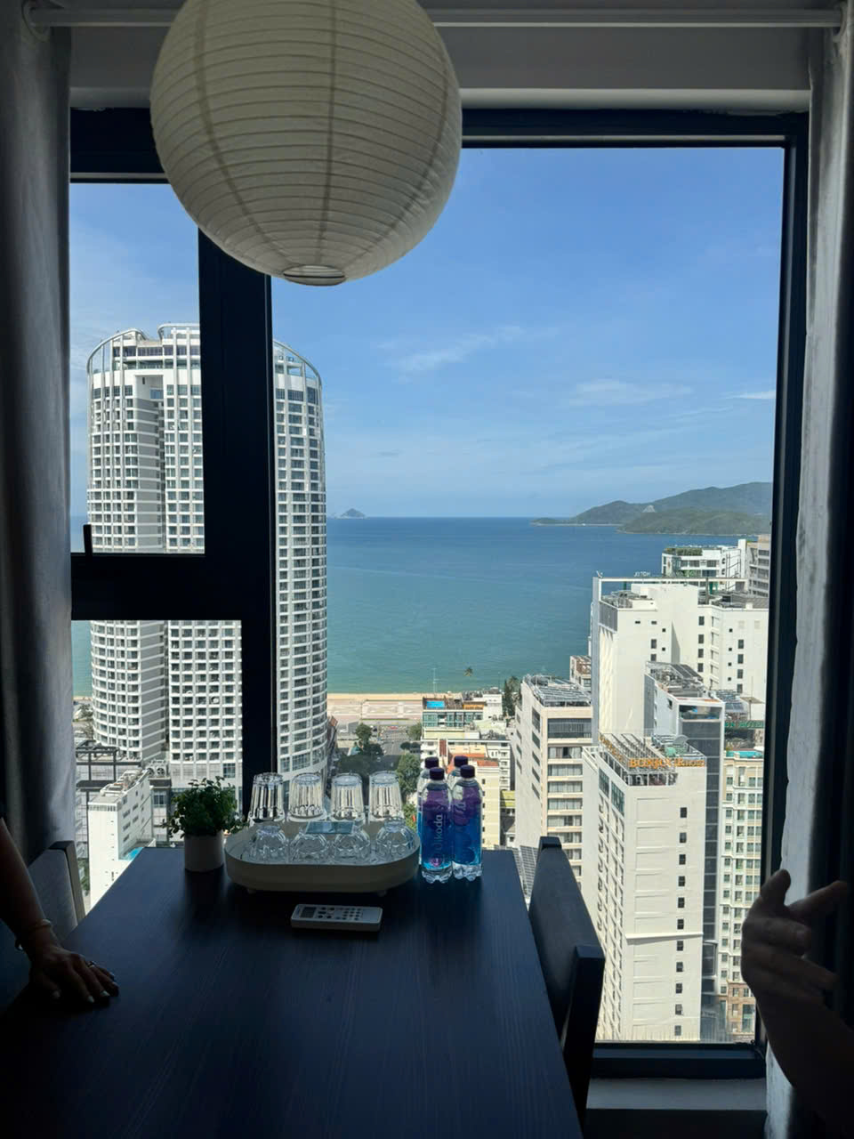 Cơ hội sở hữu kênh đầu tư sinh lời ngay với căn hộ 2 phòng ngủ view biển trực diện tầng cao dự án Virgo Nha Trang