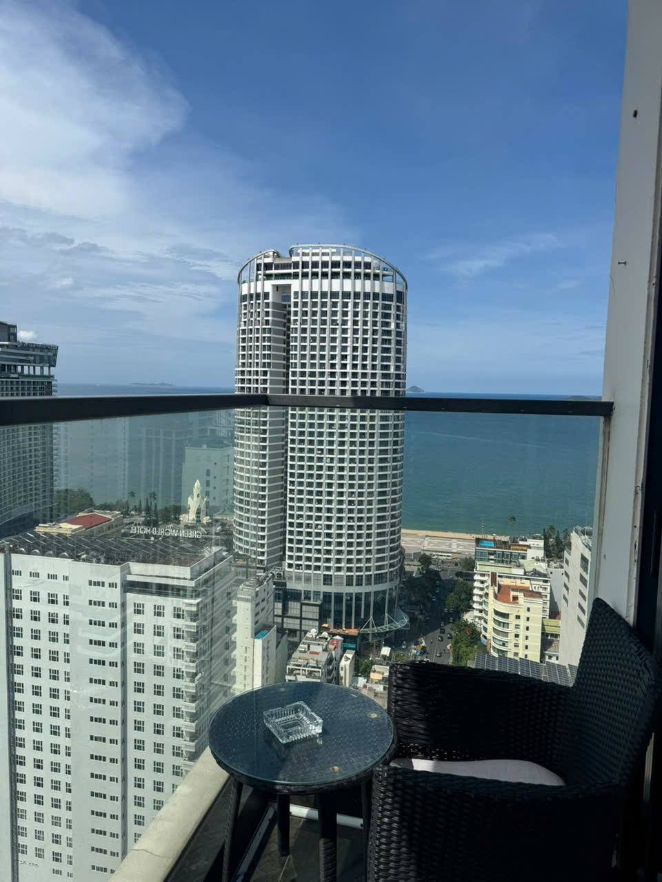 Cơ hội sở hữu kênh đầu tư sinh lời ngay với căn hộ 2 phòng ngủ view biển trực diện tầng cao dự án Virgo Nha Trang