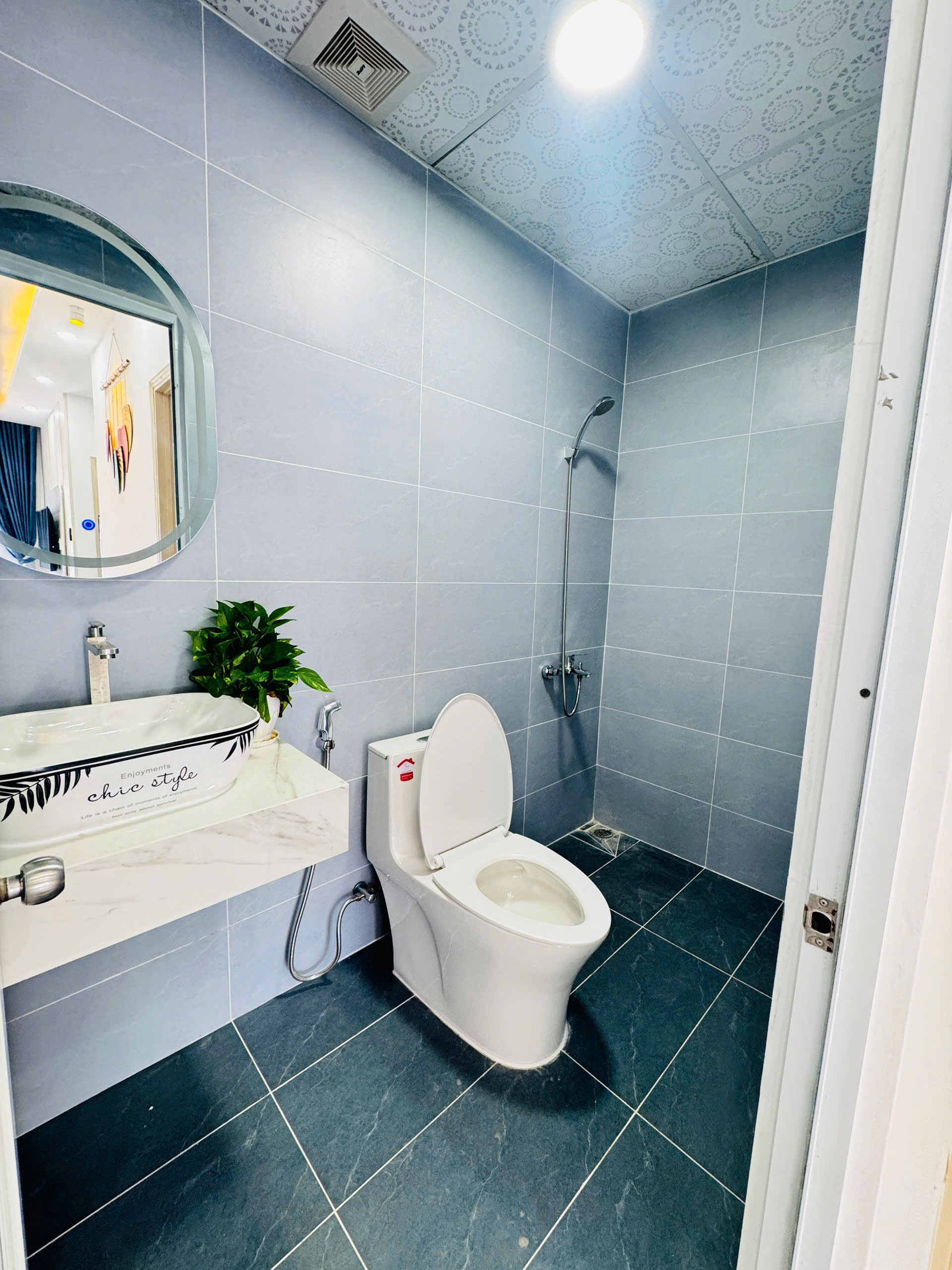 BÁN CĂN HỘ 2 PHÒNG NGỦ CHUNG CƯ HOÀNG QUÂN PHÍA BẮC NHA TRANG