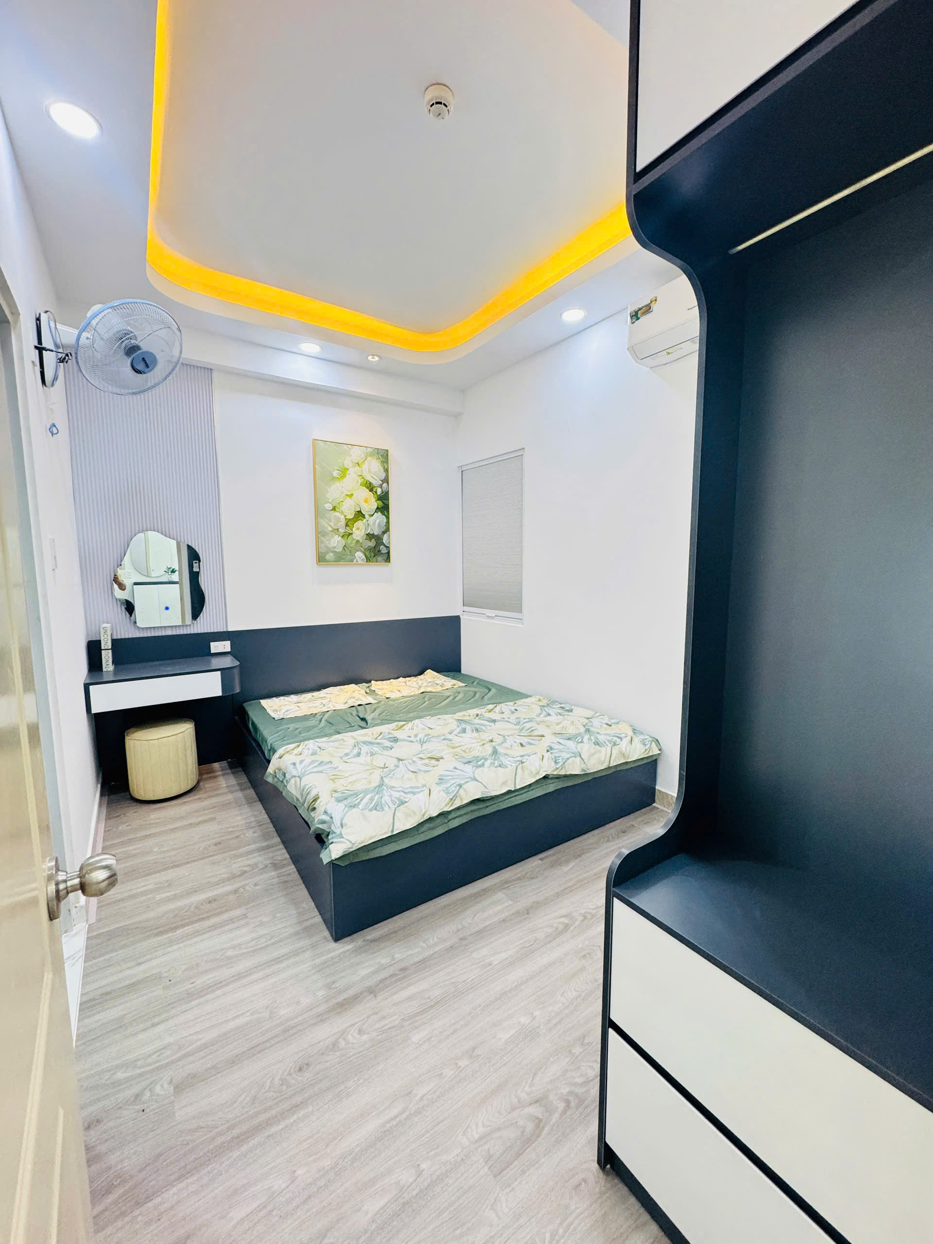 BÁN CĂN HỘ 2 PHÒNG NGỦ CHUNG CƯ HOÀNG QUÂN PHÍA BẮC NHA TRANG