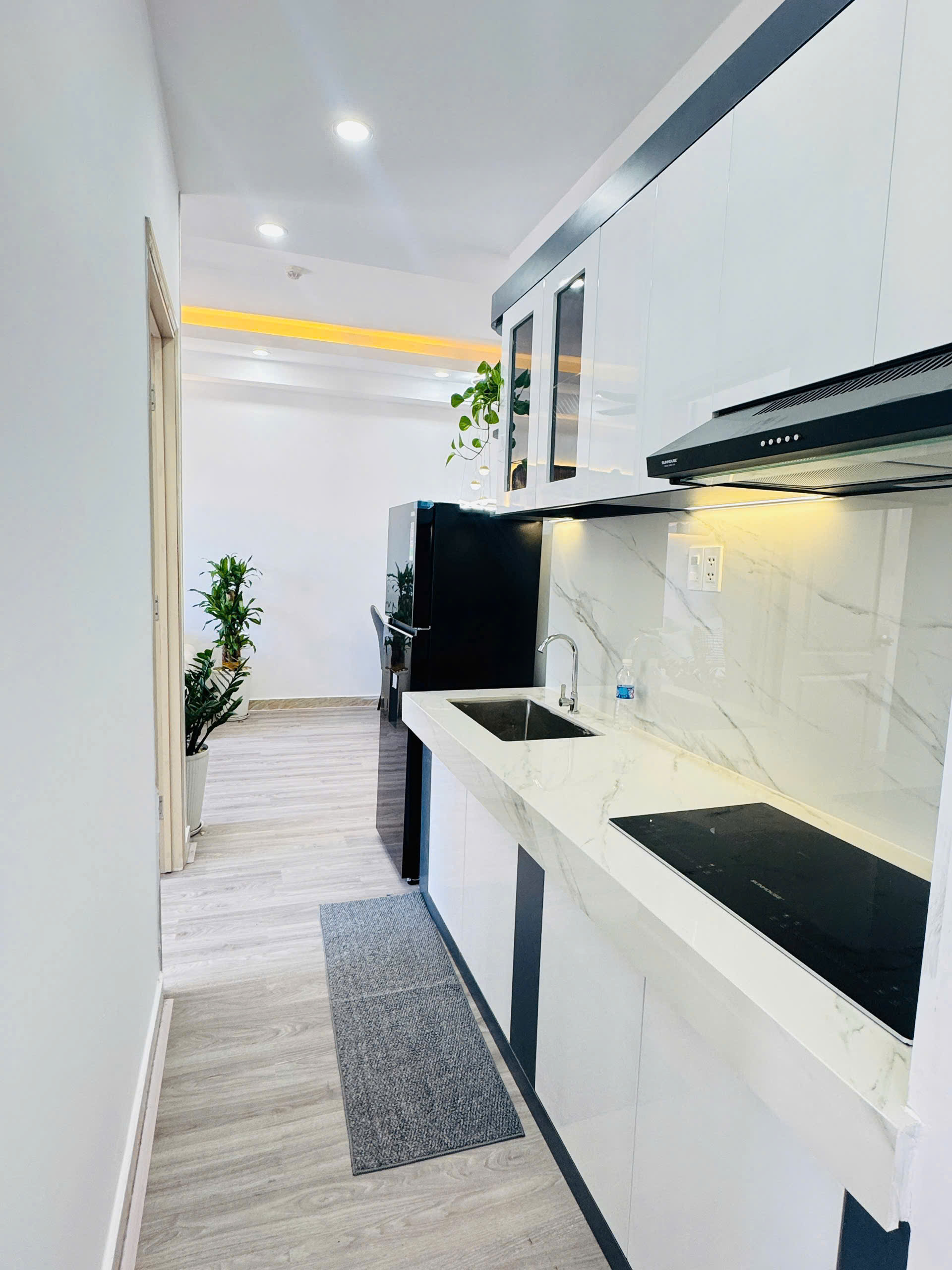 BÁN CĂN HỘ 2 PHÒNG NGỦ CHUNG CƯ HOÀNG QUÂN PHÍA BẮC NHA TRANG