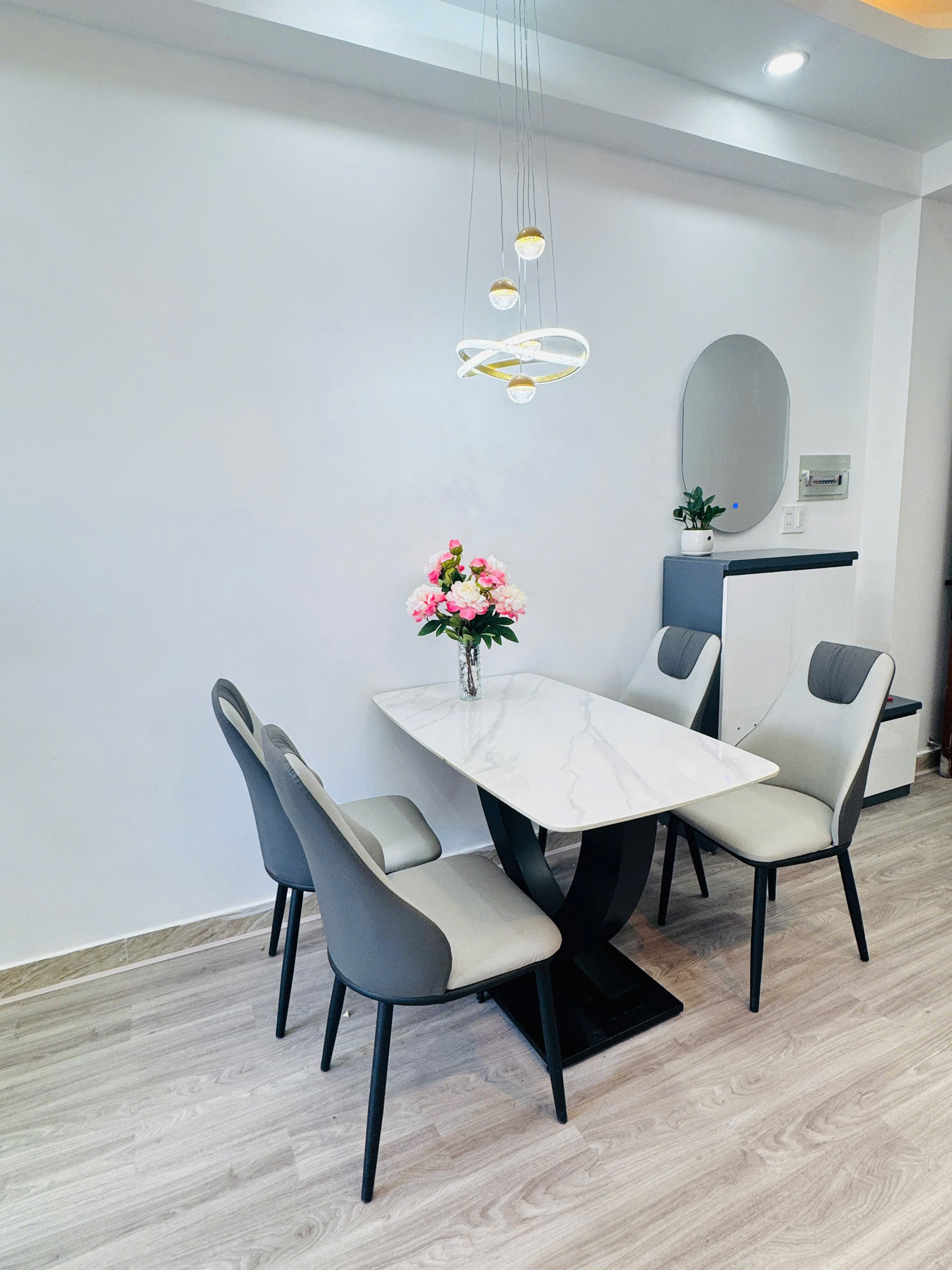 BÁN CĂN HỘ 2 PHÒNG NGỦ CHUNG CƯ HOÀNG QUÂN PHÍA BẮC NHA TRANG
