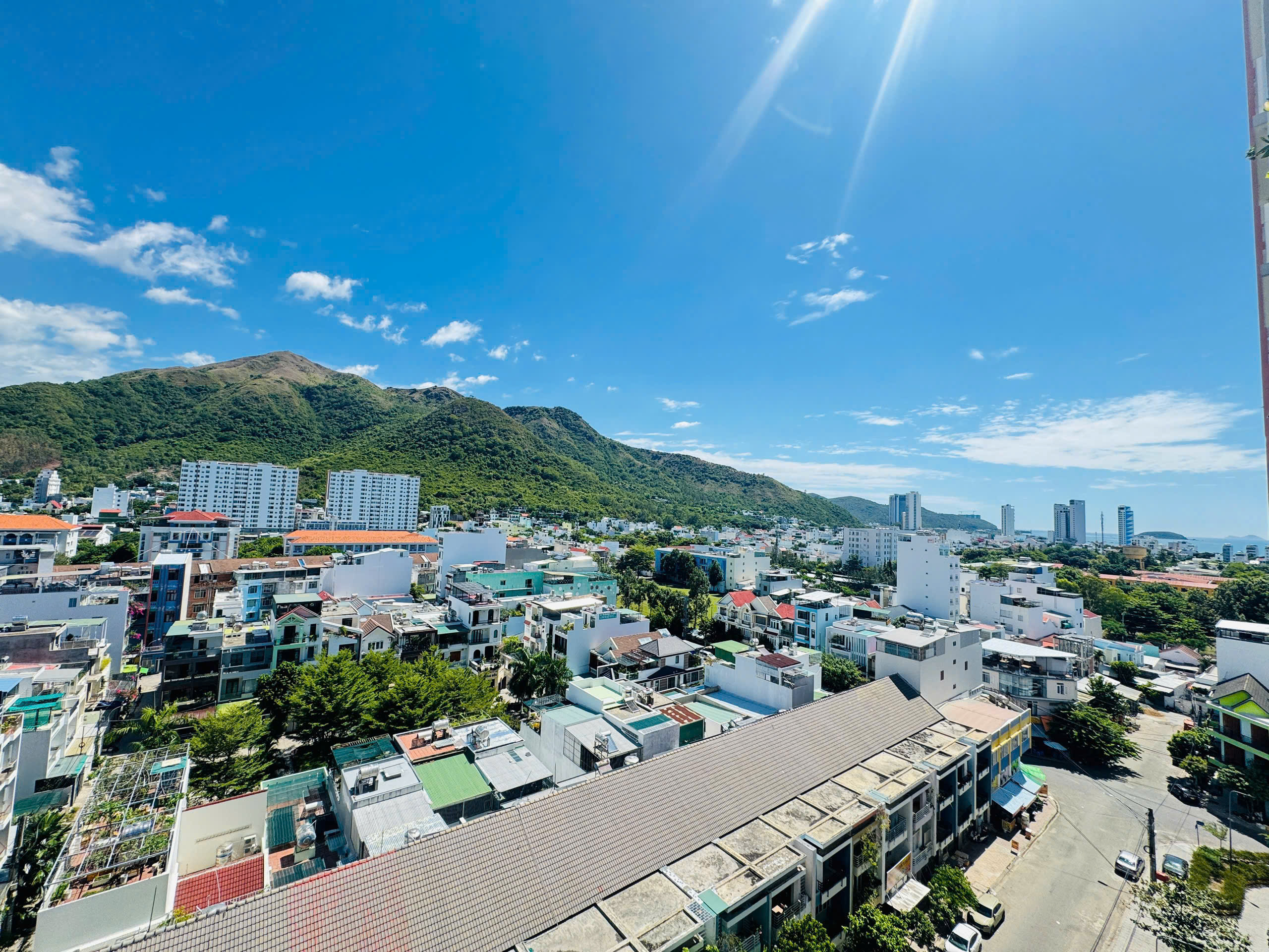 BÁN CĂN HỘ 2 PHÒNG NGỦ CHUNG CƯ HOÀNG QUÂN PHÍA BẮC NHA TRANG