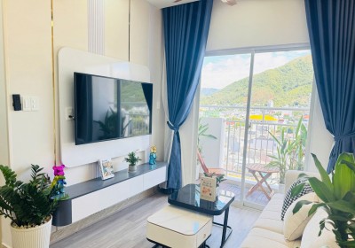 BÁN CĂN HỘ 2 PHÒNG NGỦ CHUNG CƯ HOÀNG QUÂN PHÍA BẮC NHA TRANG
