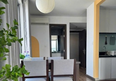 Cơ hội sở hữu kênh đầu tư sinh lời ngay với căn hộ 2 phòng ngủ view biển trực diện tầng cao dự án Virgo Nha Trang