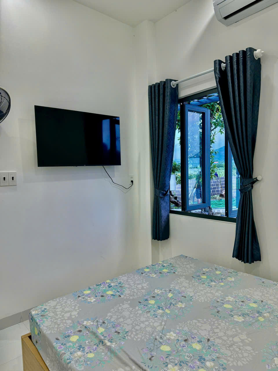 SPACIOUS GARDEN VILLA FOR RENT IN WEST NHA TRANG