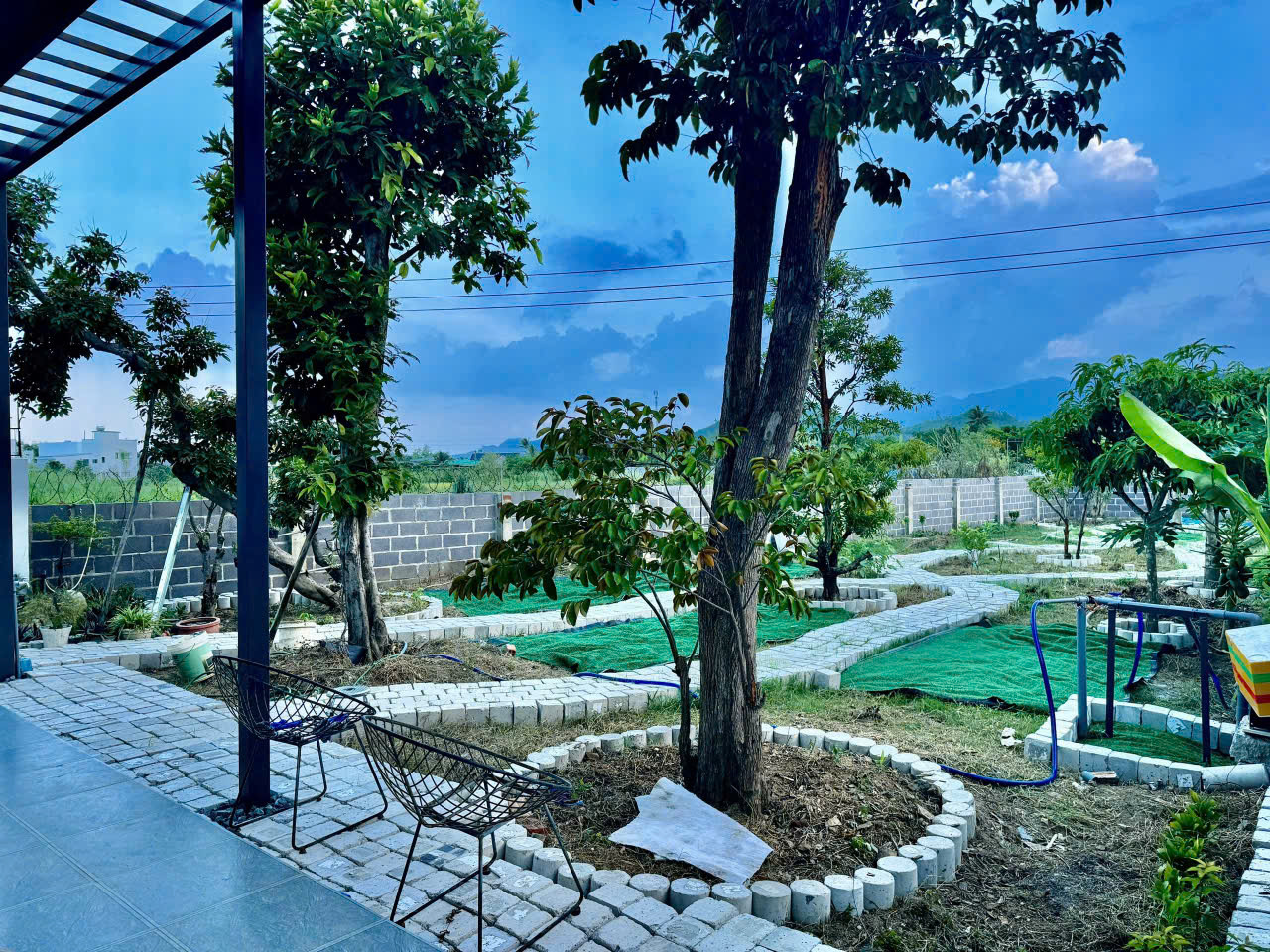 SPACIOUS GARDEN VILLA FOR RENT IN WEST NHA TRANG
