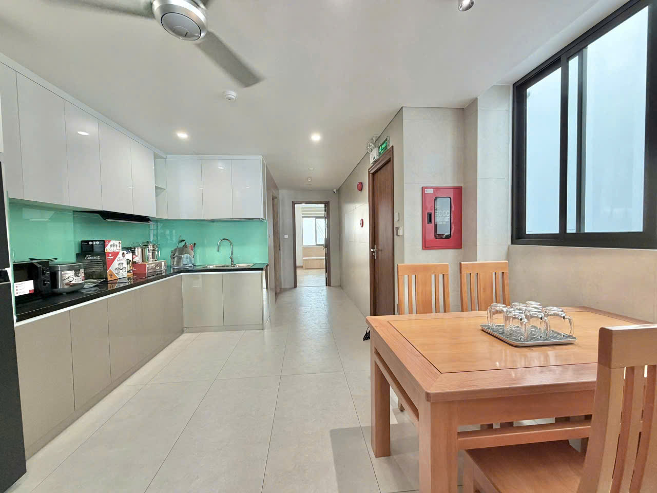 MODERN APARTMENT 2 BEDROOMS FOR RENT IN NORTH NHA TRANG