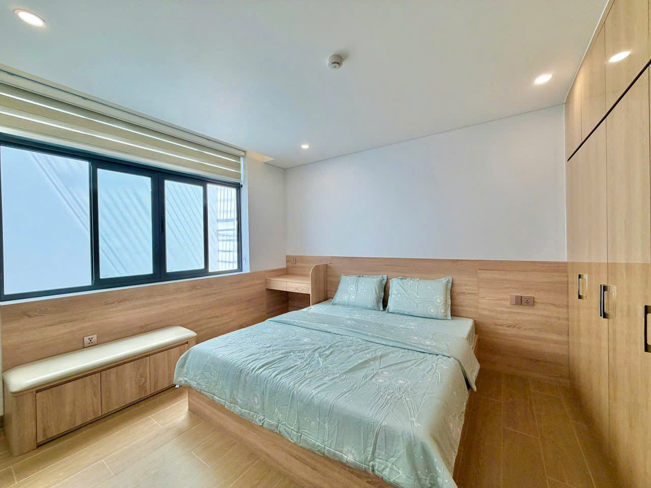 MODERN APARTMENT 2 BEDROOMS FOR RENT IN NORTH NHA TRANG