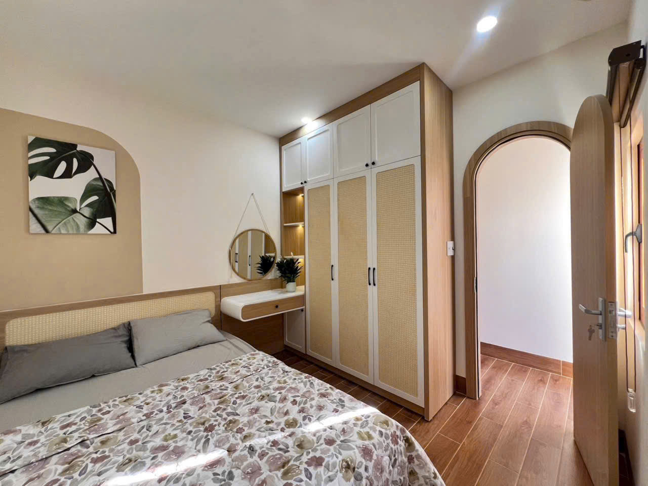 CHARMING 2-STORY HOUSE FOR RENT IN NORTH NHA TRANG