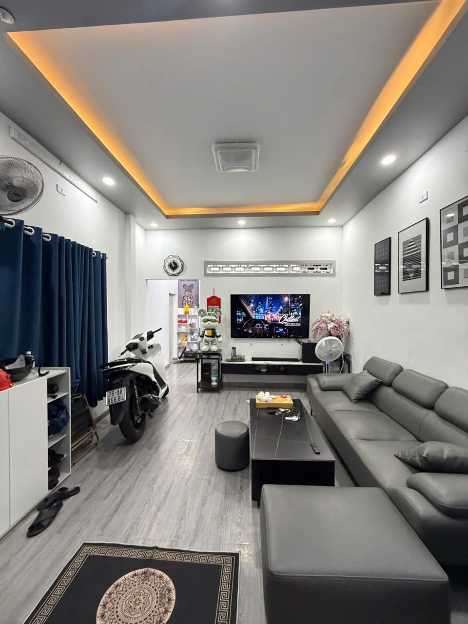 2-STORY HOUSE FOR RENT IN NORTH NHA TRANG FOR LONG TERM EXPATRIATES