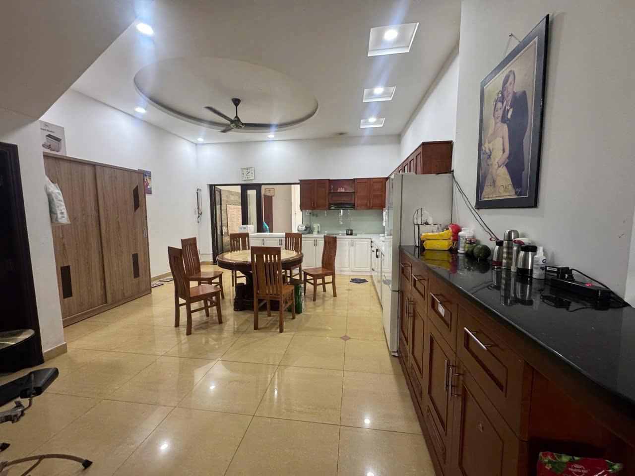 SPACIOUS HOUSE FOR RENT NEAR BA LANG BEACH NORTH NHA TRANG