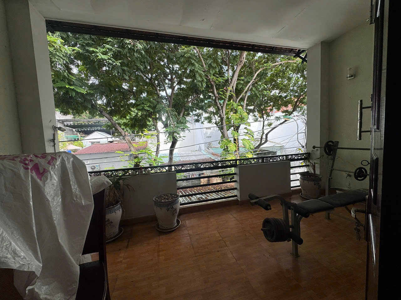 SPACIOUS HOUSE FOR RENT NEAR BA LANG BEACH NORTH NHA TRANG
