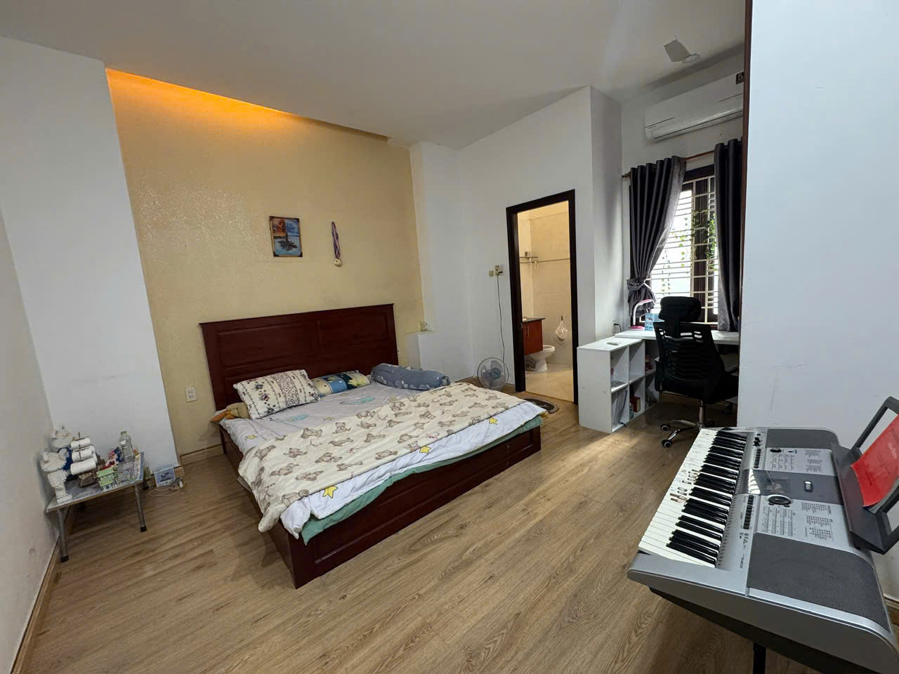 SPACIOUS HOUSE FOR RENT NEAR BA LANG BEACH NORTH NHA TRANG
