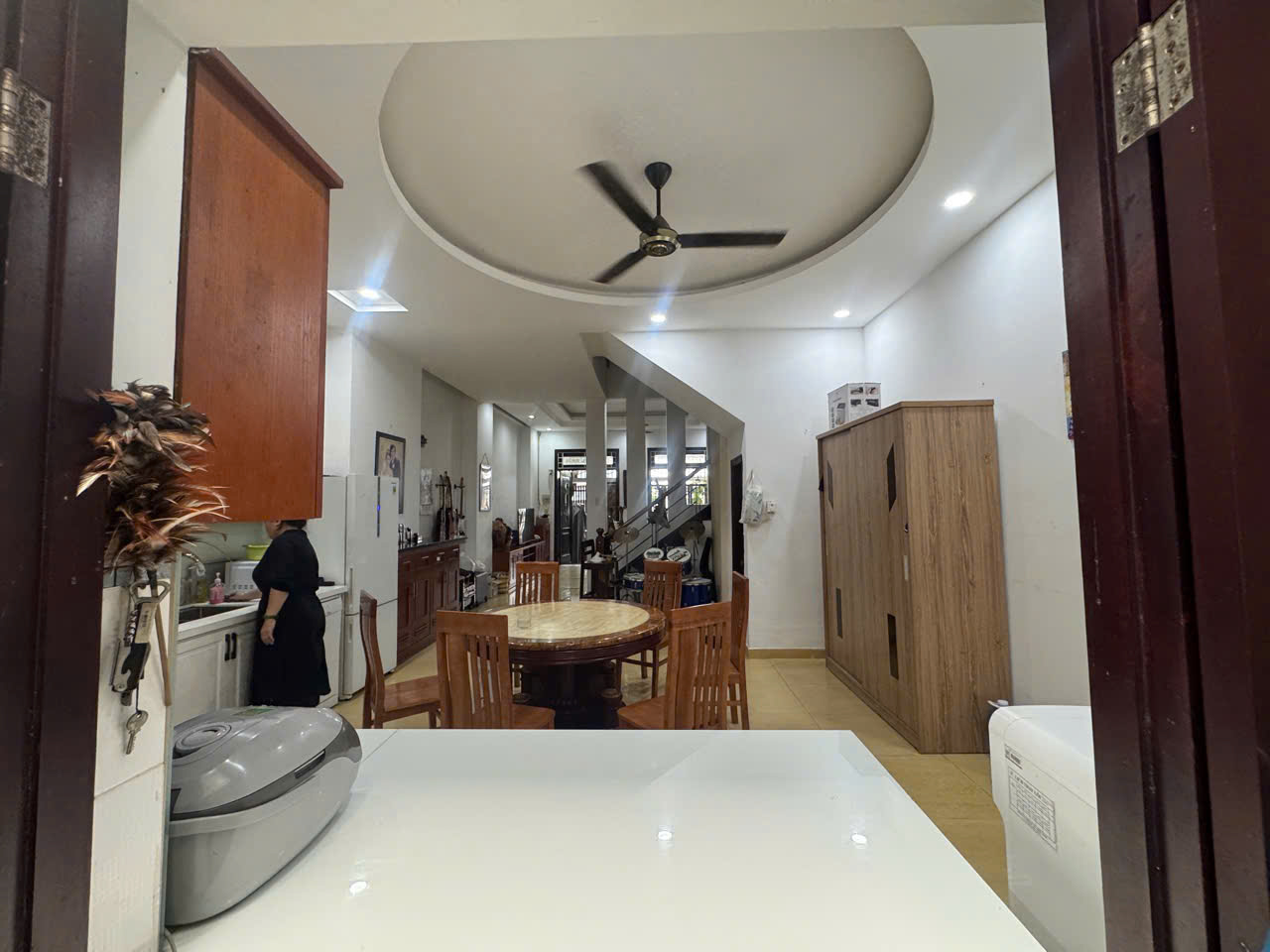 SPACIOUS HOUSE FOR RENT NEAR BA LANG BEACH NORTH NHA TRANG