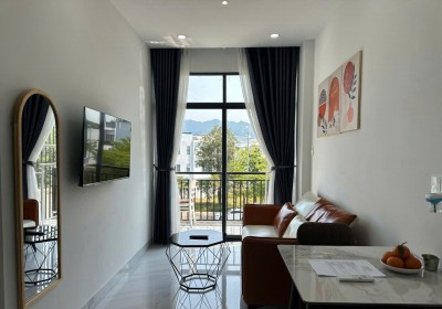 NEW APARTMENT 1-BEDROOM FOR RENT IN MY GIA URBAN AREA NHA TRANG