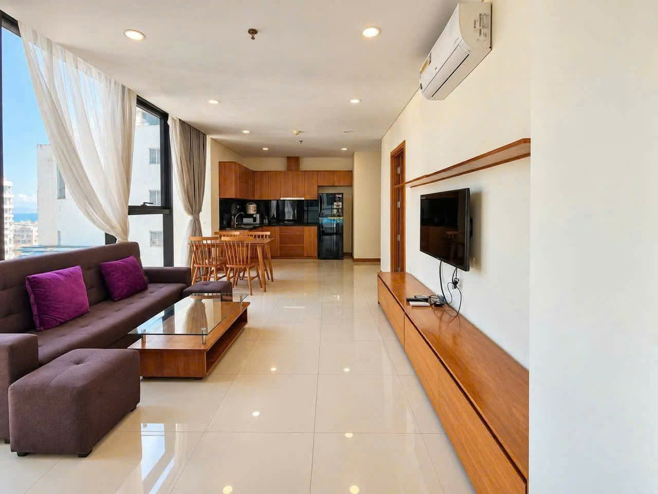 Bán Căn Hộ Maple 4 Sao Gần Quảng Trường 2/4 Nha Trang Sổ Hồng Lâu Dài | Hàng Cực Hiếm