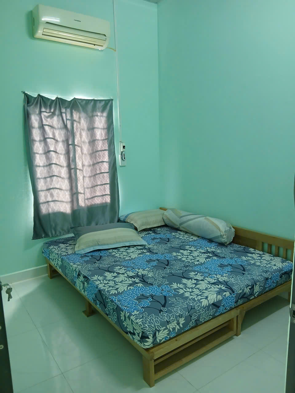 BRAND NEW 2-BEDROOMS HOUSE FOR RENT NEAR ANA MARINA HON SEN | NORTH NHA TRANG