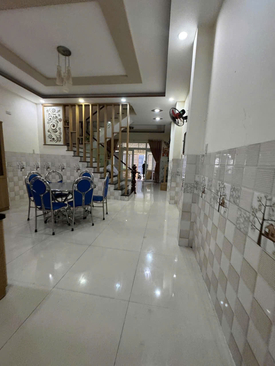 UNFURNISHED HOUSE FOR RENT NEAR PONAGA TOWER IN NORTH NHA TRANG