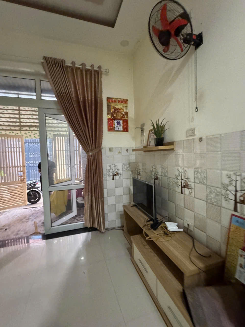 UNFURNISHED HOUSE FOR RENT NEAR PONAGA TOWER IN NORTH NHA TRANG