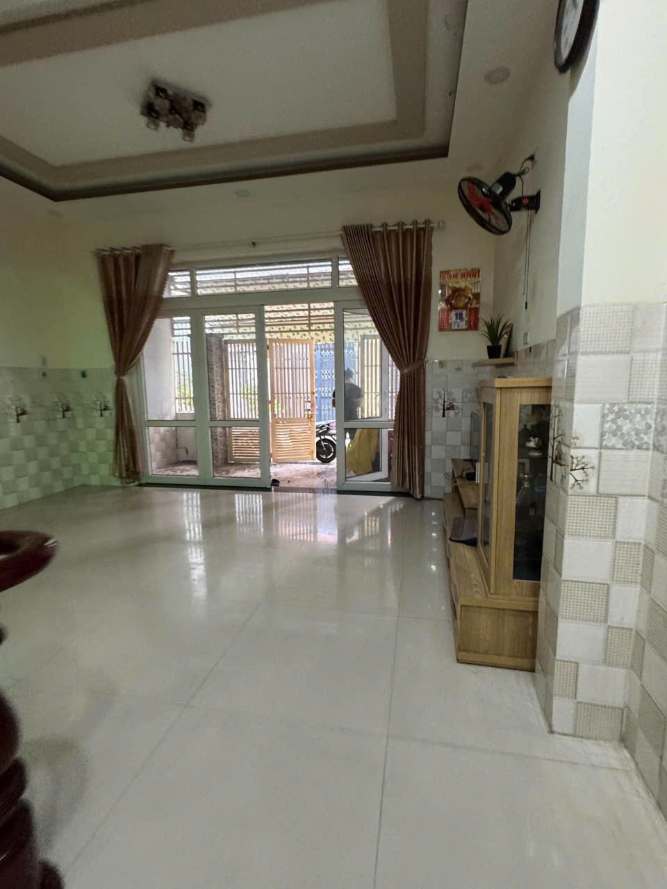 UNFURNISHED HOUSE FOR RENT NEAR PONAGA TOWER IN NORTH NHA TRANG