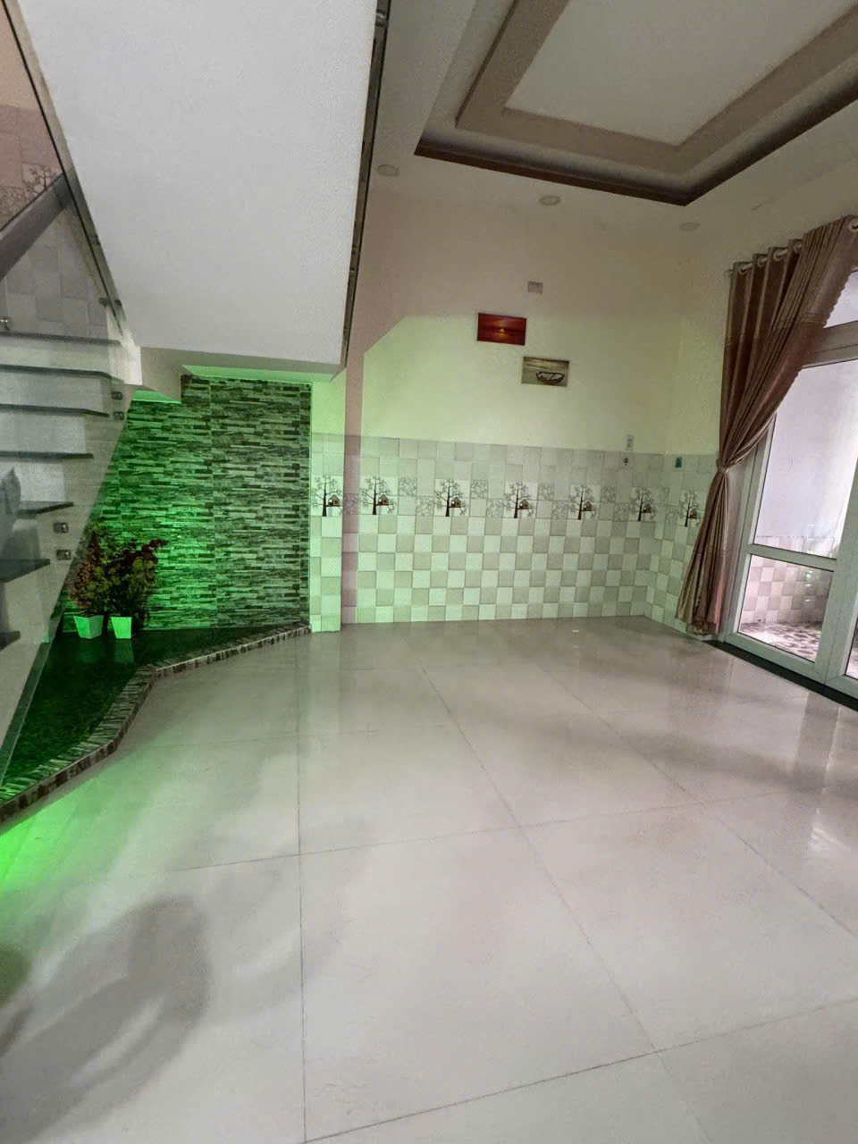 UNFURNISHED HOUSE FOR RENT NEAR PONAGA TOWER IN NORTH NHA TRANG