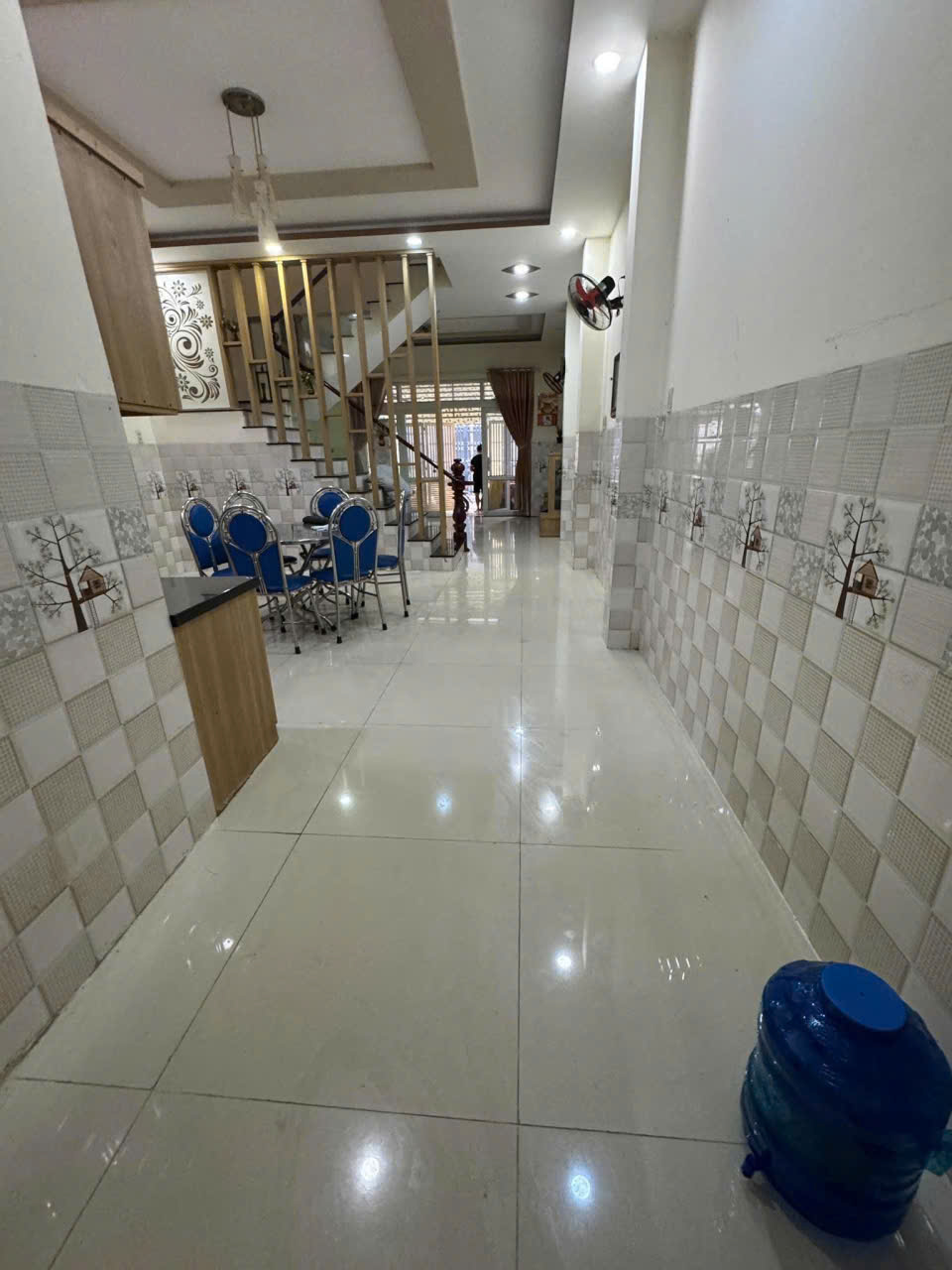 UNFURNISHED HOUSE FOR RENT NEAR PONAGA TOWER IN NORTH NHA TRANG