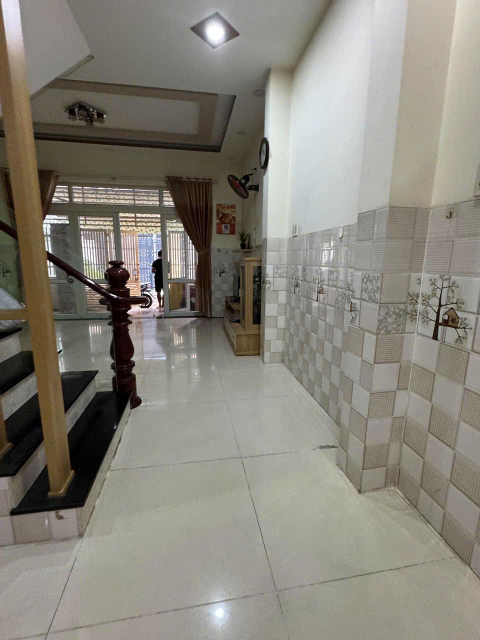 UNFURNISHED HOUSE FOR RENT NEAR PONAGA TOWER IN NORTH NHA TRANG