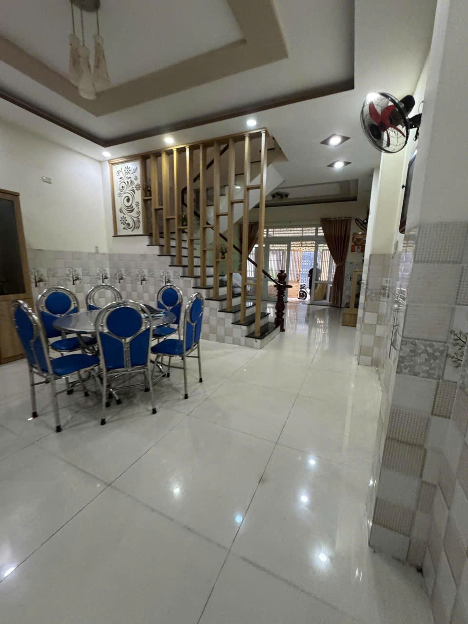 UNFURNISHED HOUSE FOR RENT NEAR PONAGA TOWER IN NORTH NHA TRANG