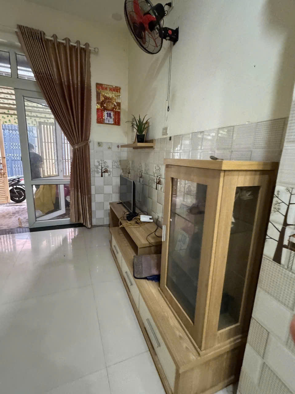 UNFURNISHED HOUSE FOR RENT NEAR PONAGA TOWER IN NORTH NHA TRANG