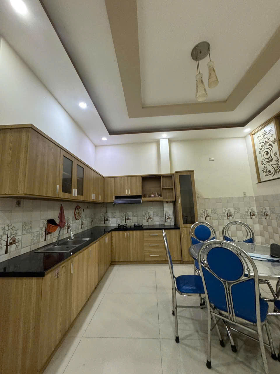 UNFURNISHED HOUSE FOR RENT NEAR PONAGA TOWER IN NORTH NHA TRANG