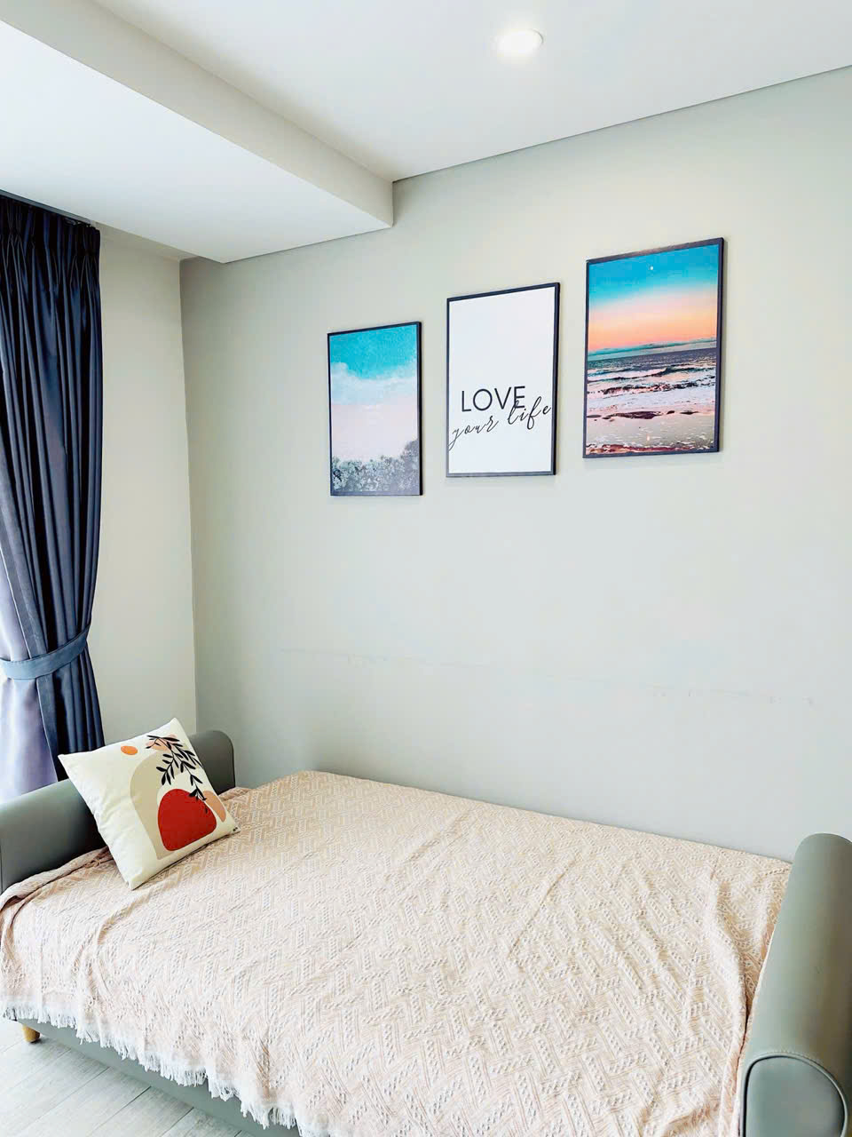 BEAUTIFUL STUDIO APARTMENT FOR RENT IN GOLD COAST NHA TRANG